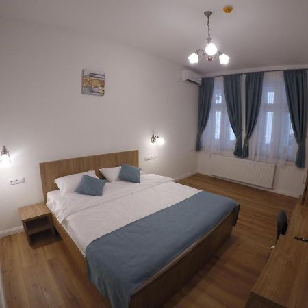 Casa Bacila 호텔 시비우 외부 사진