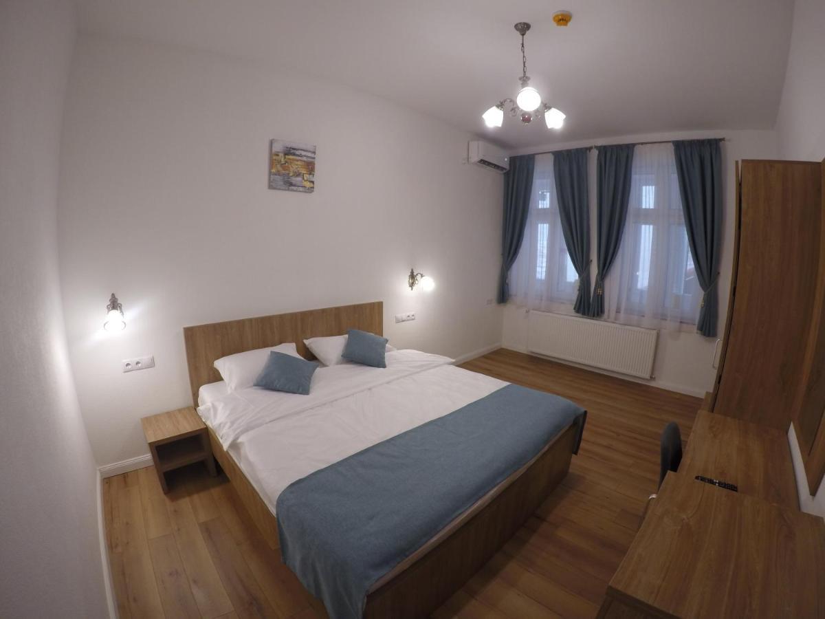 Casa Bacila 호텔 시비우 외부 사진