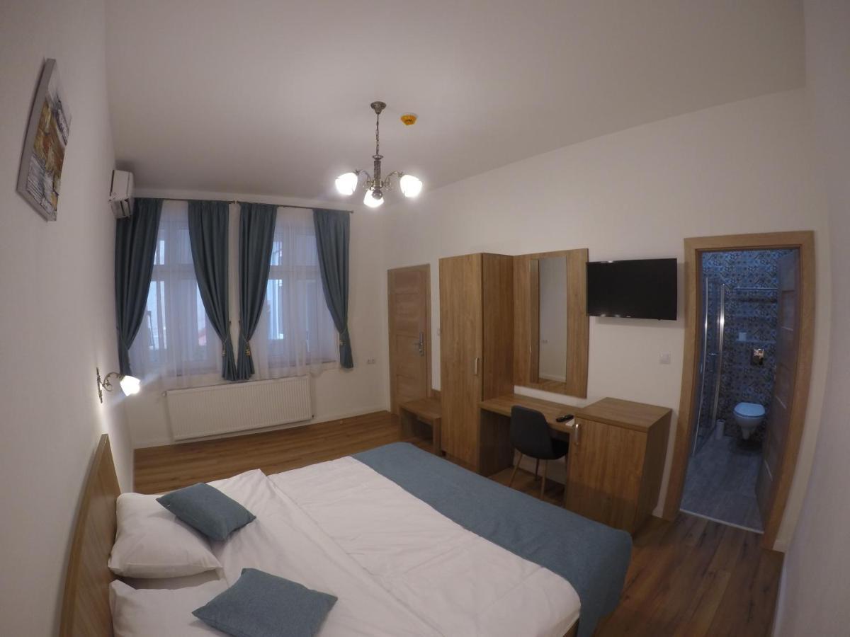 Casa Bacila 호텔 시비우 외부 사진