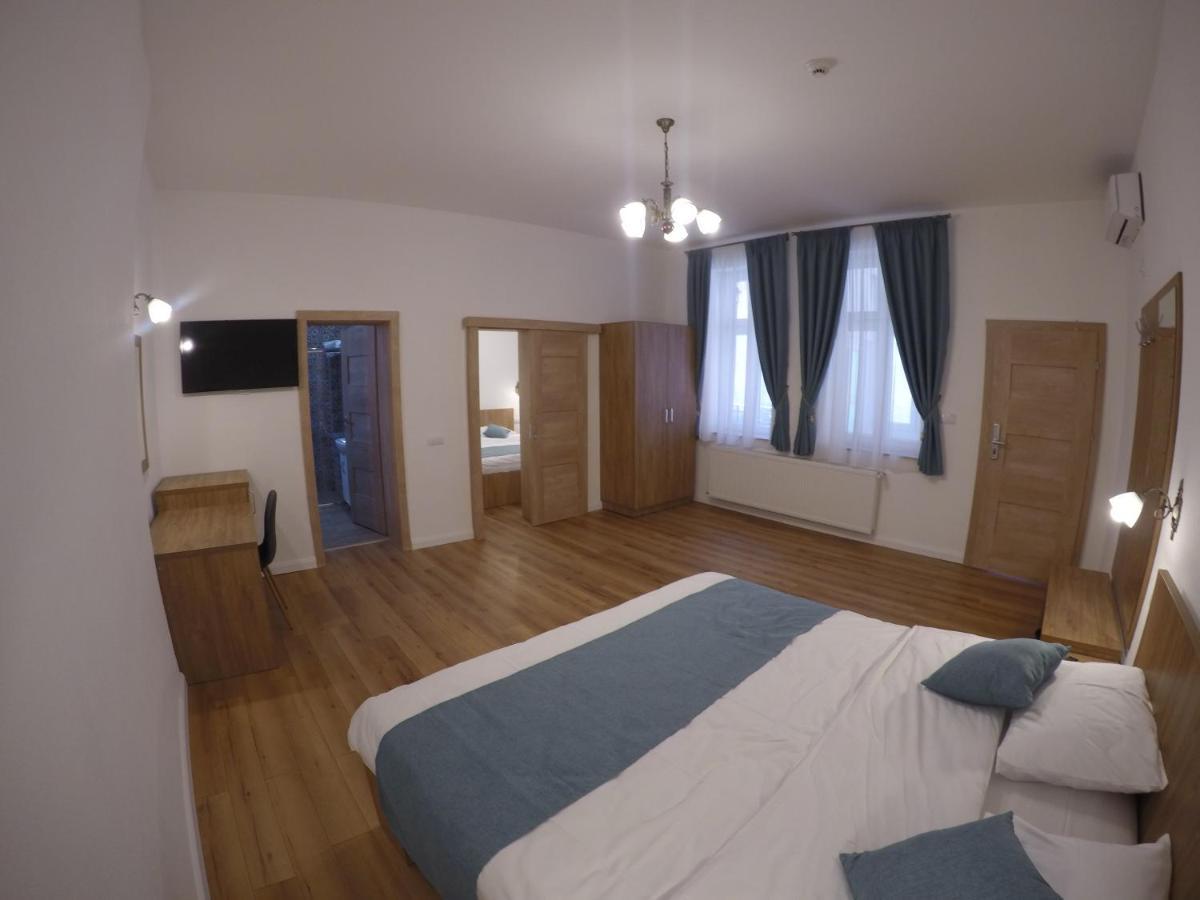 Casa Bacila 호텔 시비우 외부 사진