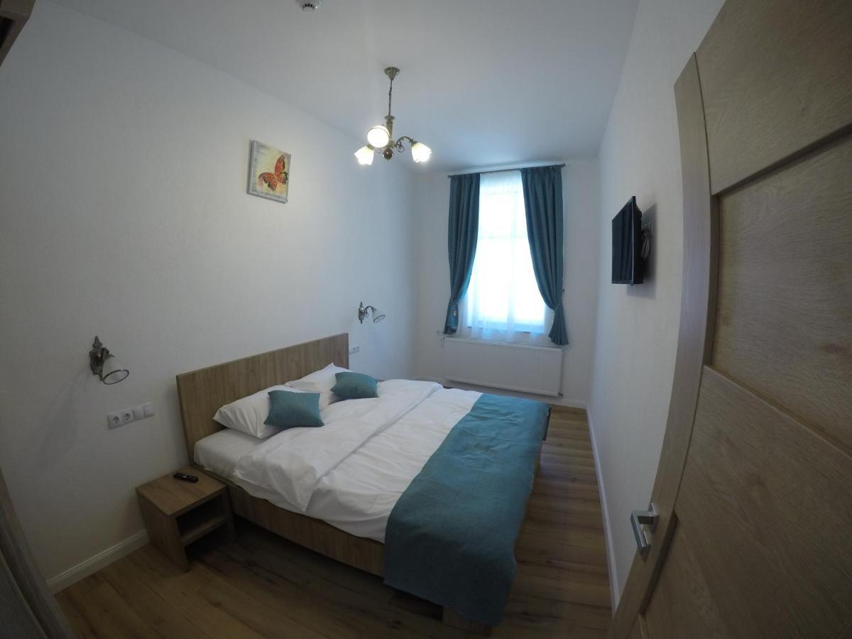 Casa Bacila 호텔 시비우 외부 사진