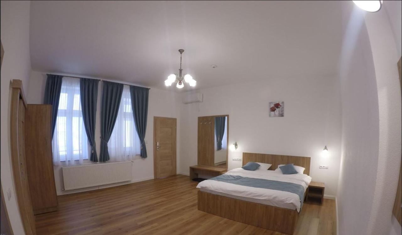 Casa Bacila 호텔 시비우 외부 사진