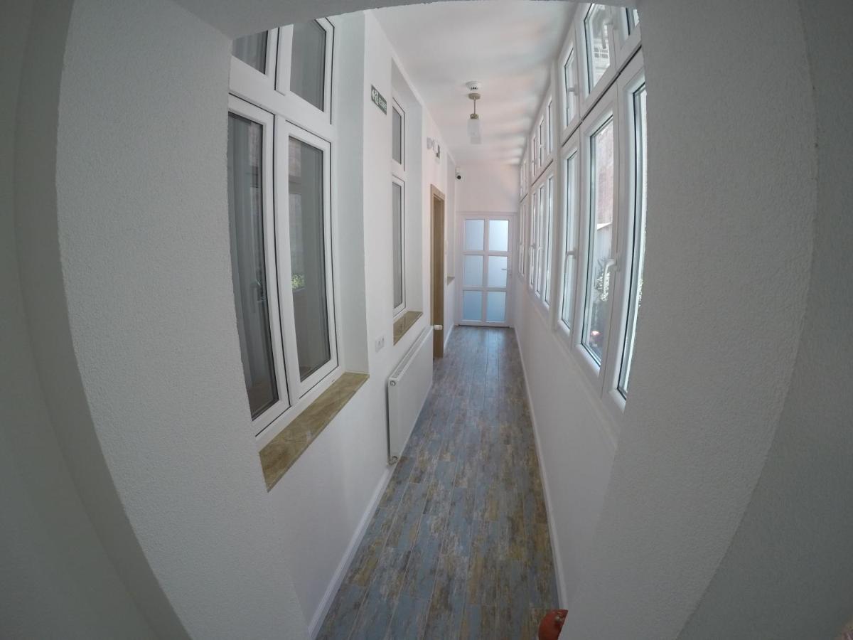 Casa Bacila 호텔 시비우 외부 사진