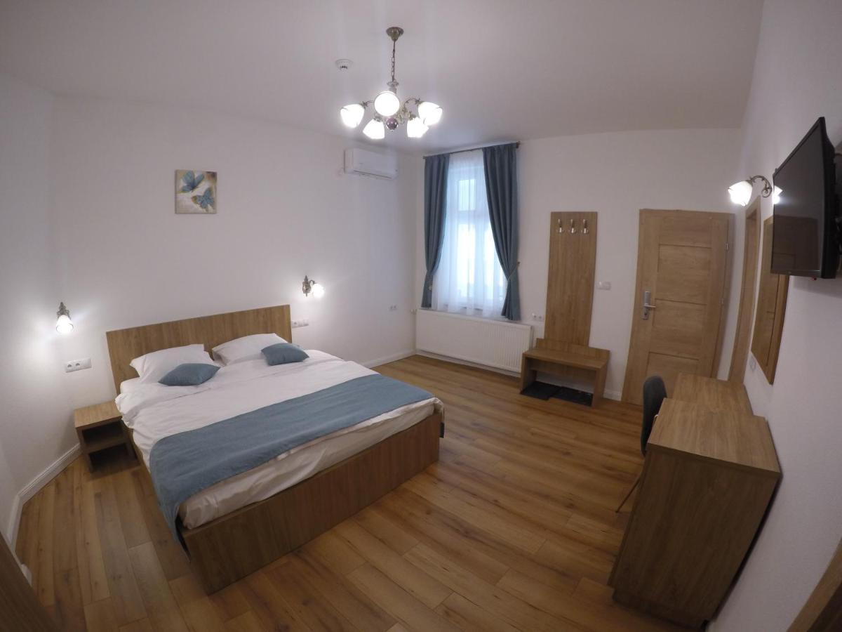 Casa Bacila 호텔 시비우 외부 사진