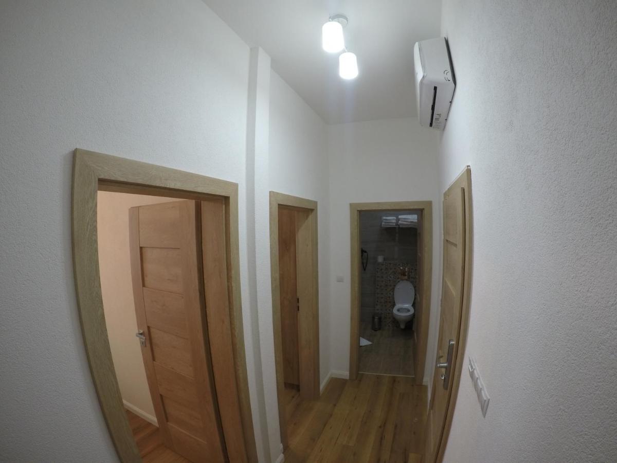 Casa Bacila 호텔 시비우 외부 사진