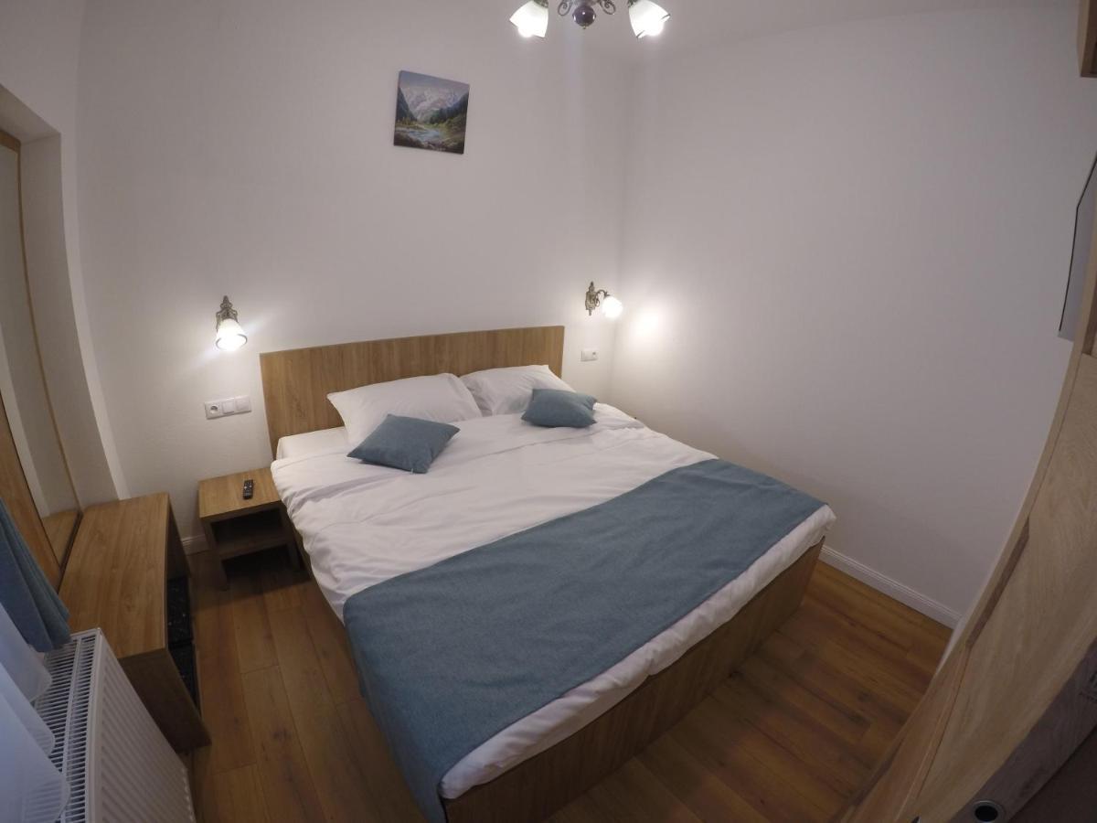 Casa Bacila 호텔 시비우 외부 사진