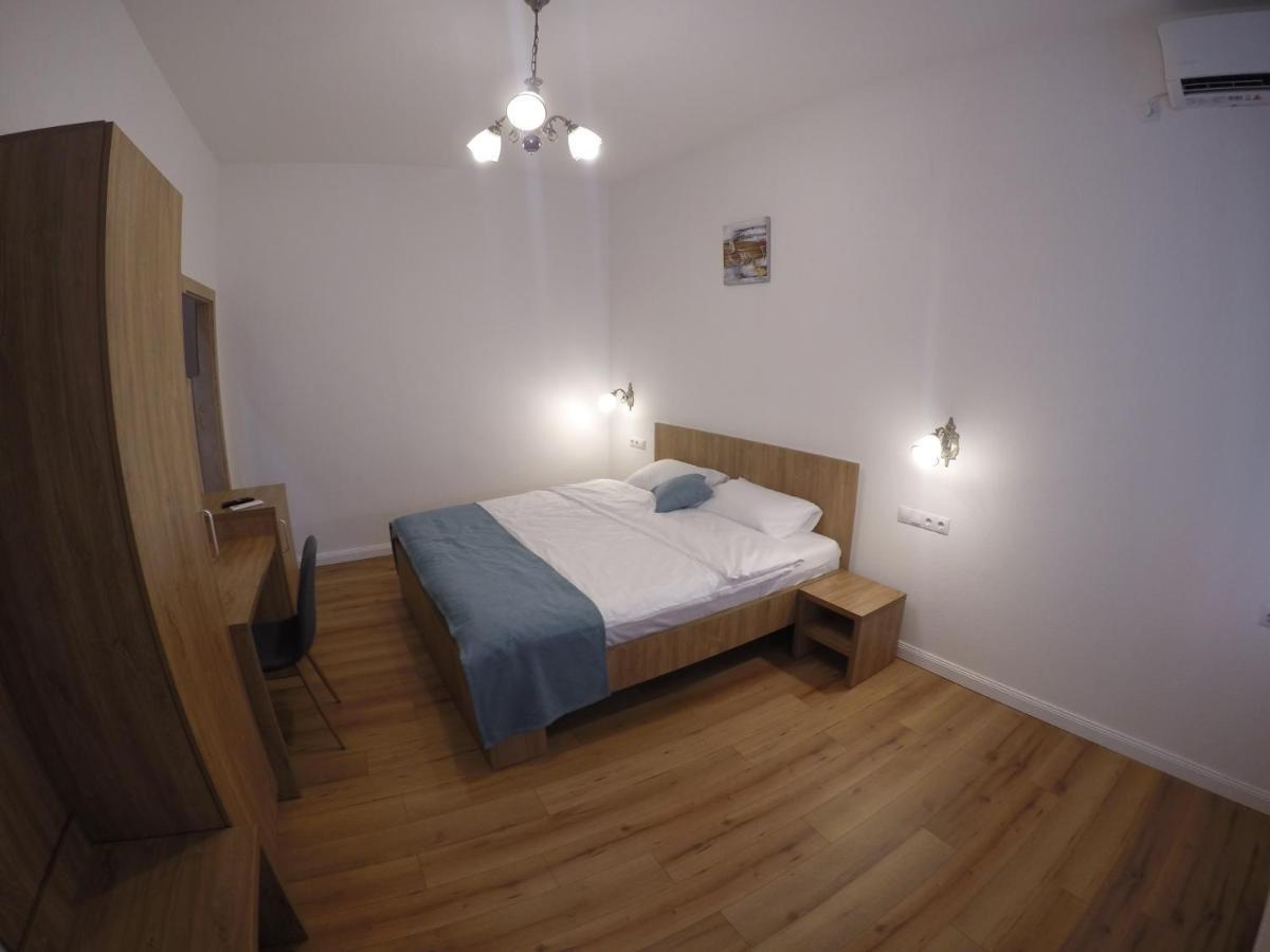 Casa Bacila 호텔 시비우 외부 사진